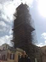 Il campanile di Lecce, via libera dalla Giunta provinciale al...