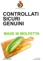 Cetrioli "made in Molfetta": controllati, sicuri, genuini