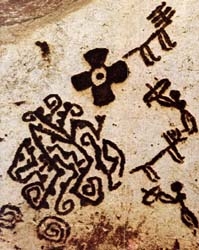 La Grotta dei Cervi di Porto Badisco in 3D