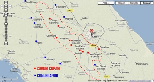 Valle della Cupa, pubblicazione bandi misura 311, azioni 2 e 3