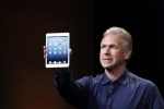 presentazione iPad mini