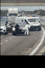 Assalto portavalori, uno dei due arrestati era un ex militare