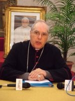 Ugento, proclamazione lutto cittadino Mons. De Grisantis, sabato i...