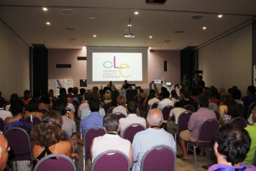 FLARE Network presenta Otranto Legality Experience 2011