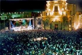 Pronto l'annullo delle Poste per la Notte della Taranta