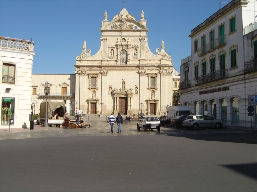 Operativo il centro antiviolenza dell'Ambito Territoriale di Galatina