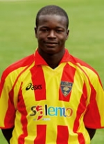 Calcio: Lecce, interviste del dopo partita.