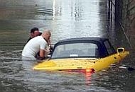 Sottopasso di Viale Leopardi a Lecce rimane chiuso: troppo pericoloso