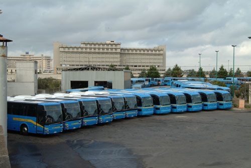 Lecce, da lunedì gli autobus extraurbani non entreranno in città