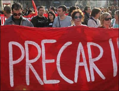 precari insegnanti