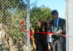 Inaugurato a Lecce il parco-canile "Rifugio di Aura", un...