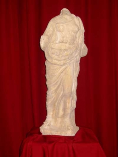 Identità trafugate e recuperate in mostra a Parabita