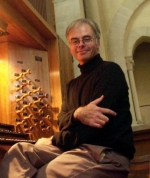 Barry Jordan  chiude il XIII Festival Organistico Internazionale di...