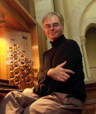Barry Jordan  chiude il XIII Festival Organistico Internazionale di...