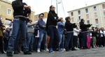 Gangnam style. Un flashmob  anche Lecce