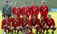 Calcio/Europei 2004: Repubblica Ceca - Lettonia 2 - 1