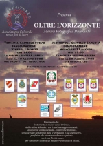 13 Agosto [Monopoli (Ba)]: Mostra Fotografica Itinerante Oltre...