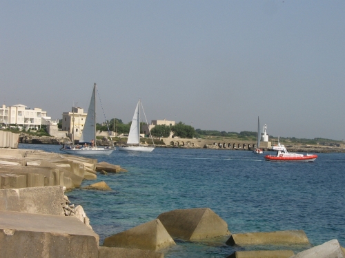 Negroamaro Cup 2008. Rally-regata Otranto-Orikum-Otranto dal 26 al 29...