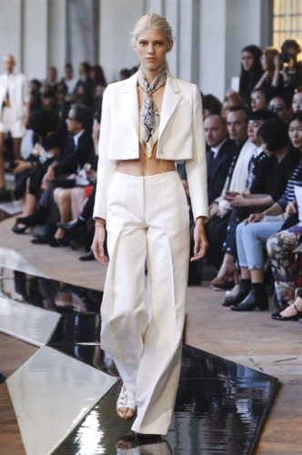 Trussardi collezione Primavera Estate 2014