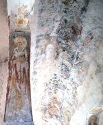 Abbazia di San Mauro a Sannicola, scoperti nuovi affreschi inediti