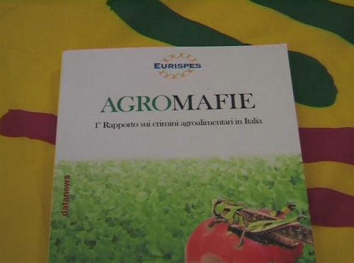 Sicurezza in agricoltura & Agromafie, 1° Rapporto sui crimini...