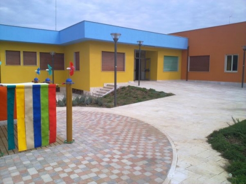 Molfetta, nuovo asilo nido comunale, sabato prossimo l'inaugurazione