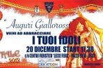 L'U.S. Lecce fa gli auguri di Buon Natale ai tifosi