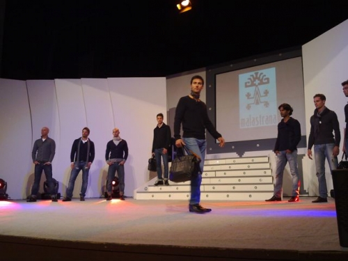 Da "Barletta Moda" a distretto della moda