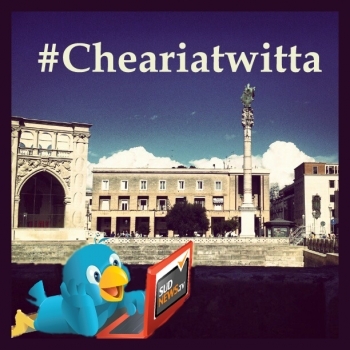 Che aria twitta
