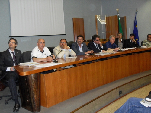 Documento di sintesi per fronteggiare la sintesi, resoconto della...