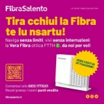 I dialetti salentini nella campagna di comunicazione di FibraSalento