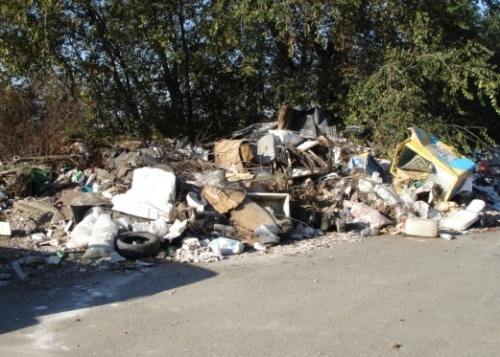 Carovigno: sequestrata un'area adibita a discarica abusiva