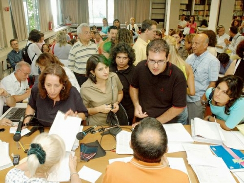 Per i precari della scuola domanda di disoccupazione all'Inps