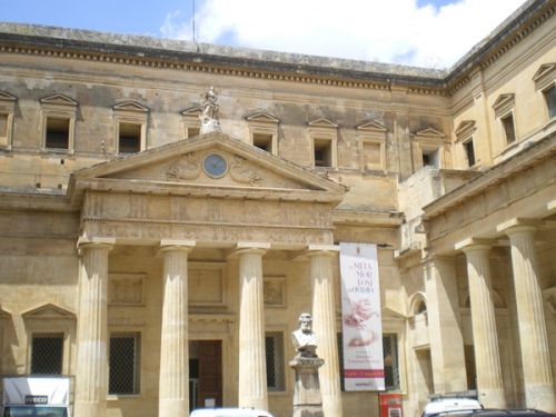 Lecce, sarà recuperato l'ex Convitto Palmieri