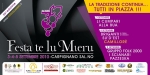 Festa Te la Mieru a Carpignano Salentino il 3, 4 e il 5 settembre