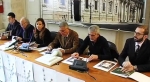 Fòcara 2015. La conferenza stampa