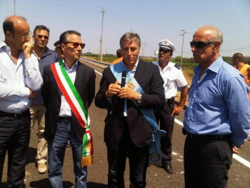 Inaugurazione