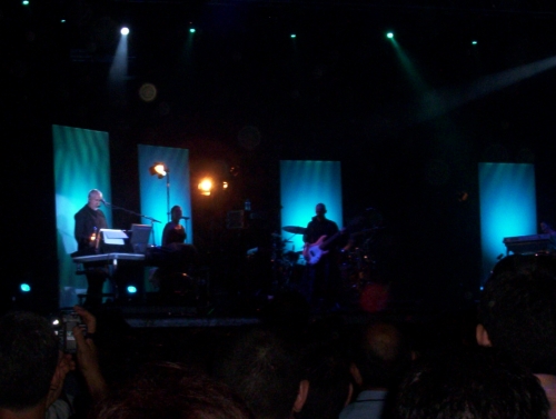 Peter Gabriel alle "Cave" di Cavallino, emozioni infinite