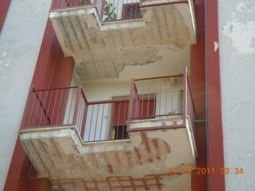 Case Iacp a Lecce senza manutenzione sono a rischio