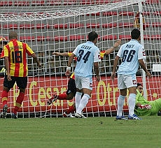 Lecce-Chievo, ottimo risultato per i giallorossi