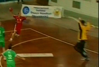 Pallamano: Indeco Conversano - Italgest Casarano 37-30