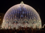 Jerusalem Light Festival. Protagoniste le luminarie De Cagna