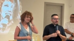 Fiorella Mannoia visita il quartiere Tamburi: "I bambini vivono...