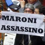 Zazzera: Maroni Assassino, si scusa anche Di Pietro