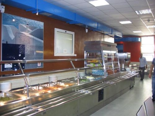 Riapre la Mensa Universitaria di Via Adriatica a Lecce completamente...