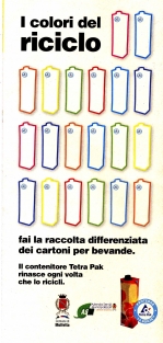 Molfetta, "I Colori del riciclo": partnership fra Tetra Pak...