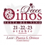 Festa del vino – Lecce 21, 22 e 23 ottobre 2011