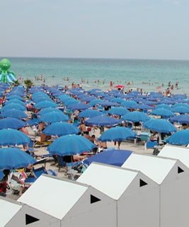 Mare "salato"? Nel Salento non è così