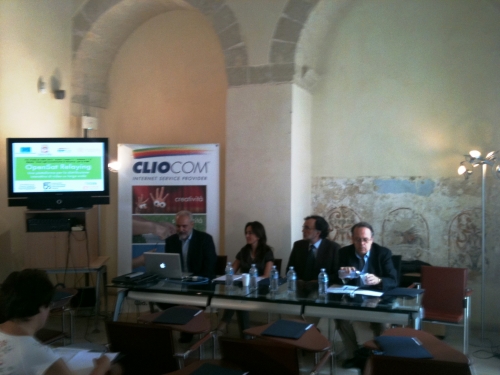 Open Sat Relaying, Sabrina Sansonetti: progresso sociale, culturale...