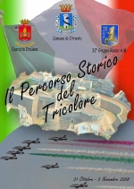 "Il Percorso Storico del Tricolore" a Otranto
